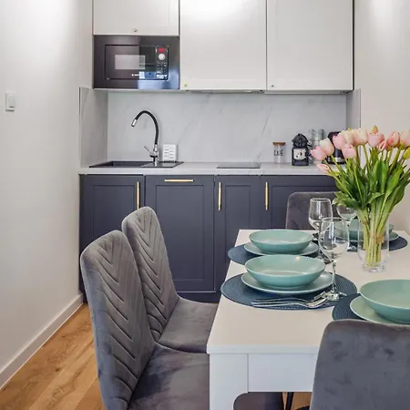 Apartamento Modrzewiowa, Sun & Snow *