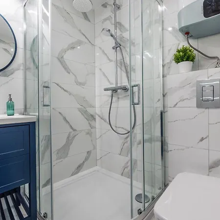 Modrzewiowa, Sun & Snow Apartamento *