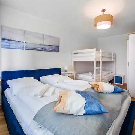 Modrzewiowa, Sun & Snow * Debina (Ustka)