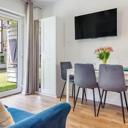 Apartamento Modrzewiowa, Sun & Snow