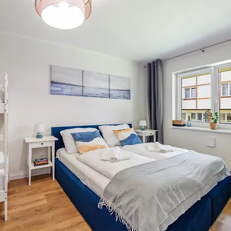 Modrzewiowa, Sun & Snow Debina (Ustka)