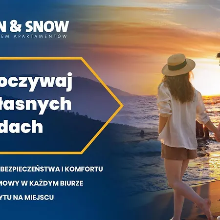 Sun & Snow Modrzewiowa *