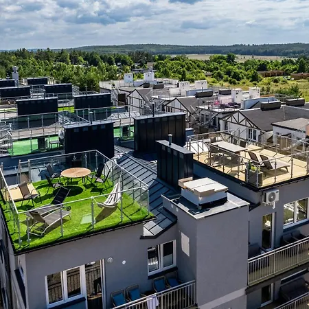 Apartamento Modrzewiowa, Sun & Snow