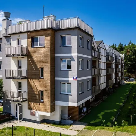Apartamento Modrzewiowa, Sun & Snow *