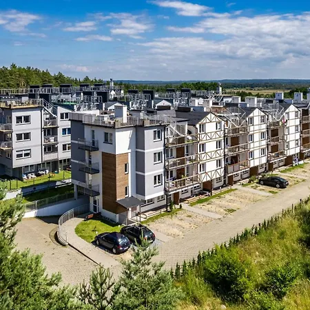 Modrzewiowa, Sun & Snow * Debina (Ustka)