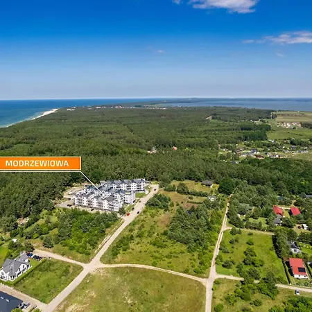 Appartement Sun & Snow Modrzewiowa *