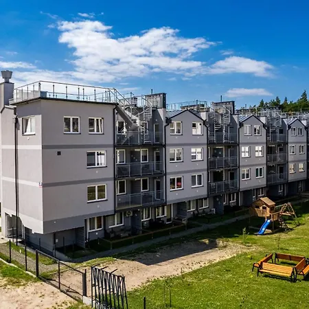 Modrzewiowa, Sun & Snow Apartamento *