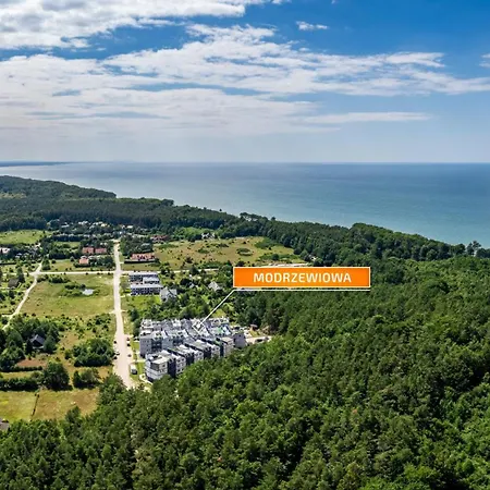 شقة Modrzewiowa, Sun & Snow *