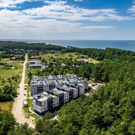 Apartamento Modrzewiowa, Sun & Snow Debina (Ustka)