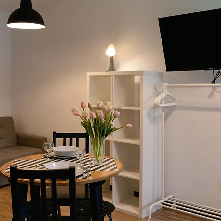 Apartamento Modrzewiowa, Sun & Snow Debina (Ustka)