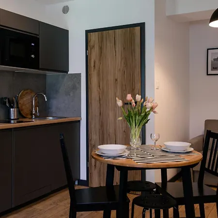 Modrzewiowa, Sun & Snow * Debina (Ustka)