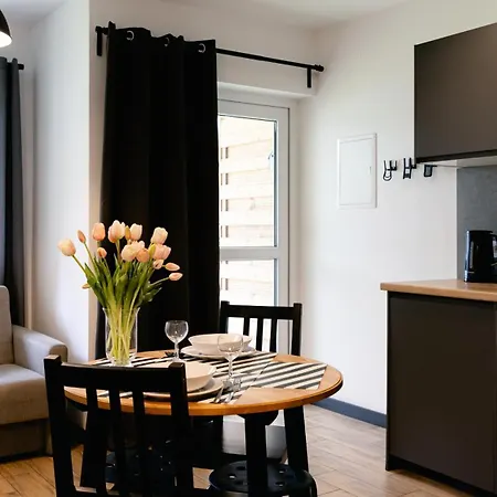 Modrzewiowa, Sun & Snow