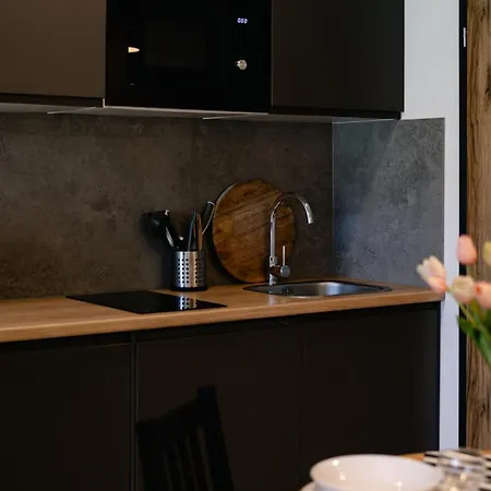 Modrzewiowa, Sun & Snow Apartamento *