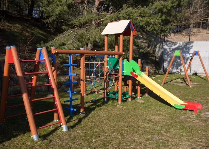 Apartmán Modrzewiowa, Sun & Snow Debina (Ustka)