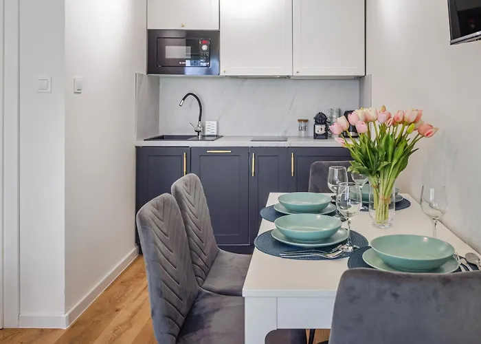 Apartmán Modrzewiowa, Sun & Snow *