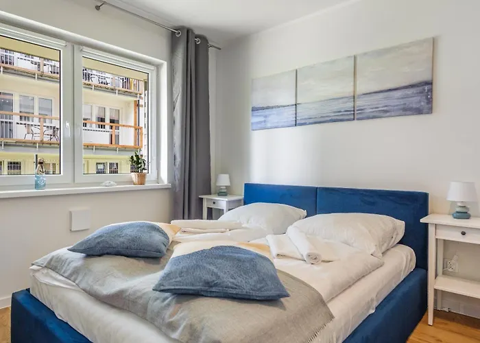 アパート Modrzewiowa, Sun & Snow