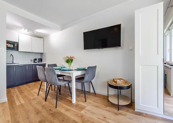 Modrzewiowa, Sun & Snow Apartmán