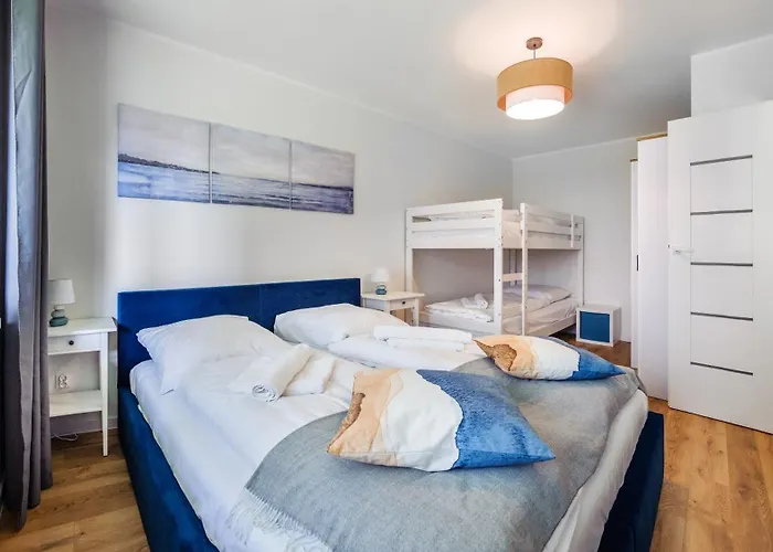 Modrzewiowa, Sun & Snow * Debina (Ustka)