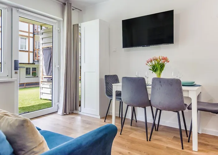 Apartmán Modrzewiowa, Sun & Snow