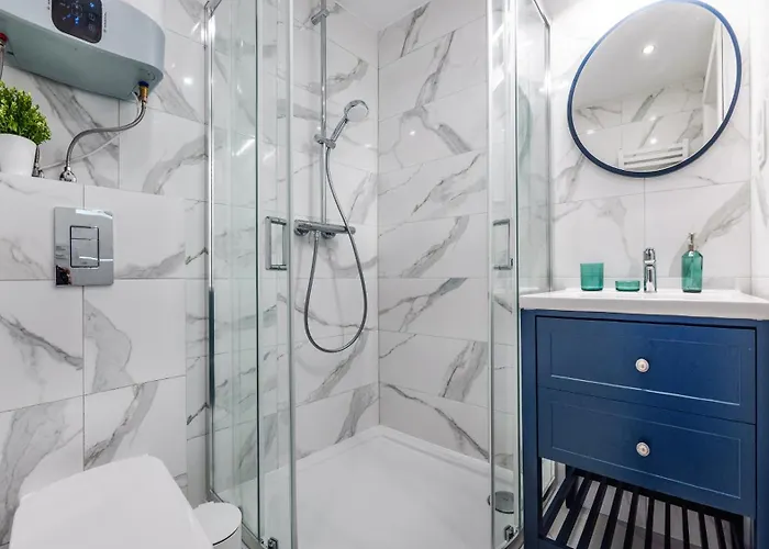 Modrzewiowa, Sun & Snow