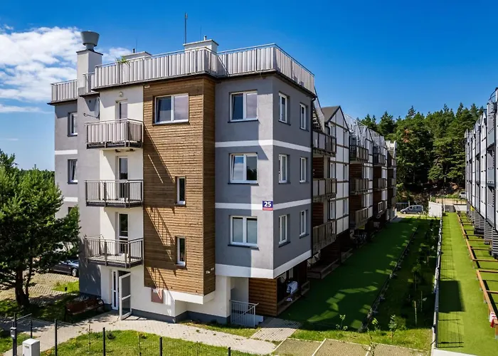 アパート Modrzewiowa, Sun & Snow *