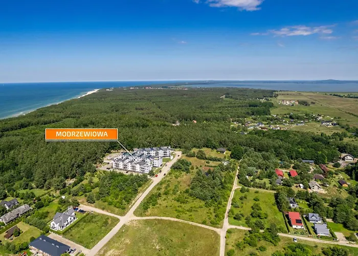 Apartmán Modrzewiowa, Sun & Snow *