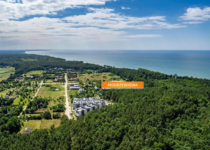 アパート Modrzewiowa, Sun & Snow *