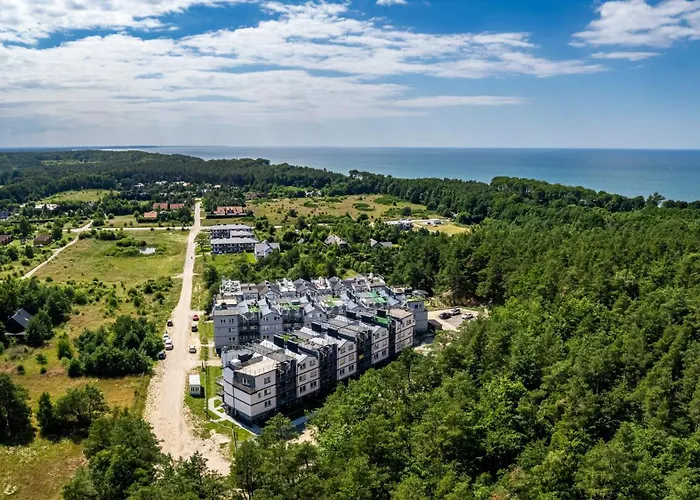 Apartmán Modrzewiowa, Sun & Snow Debina (Ustka)