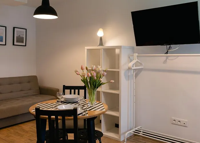 アパート Modrzewiowa, Sun & Snow Debina (Ustka)