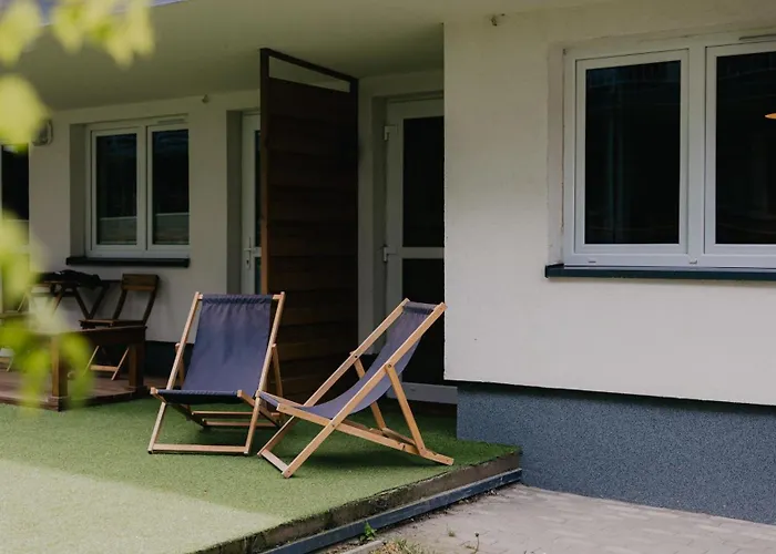 Modrzewiowa, Sun & Snow *