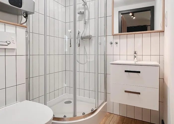 アパート Modrzewiowa, Sun & Snow